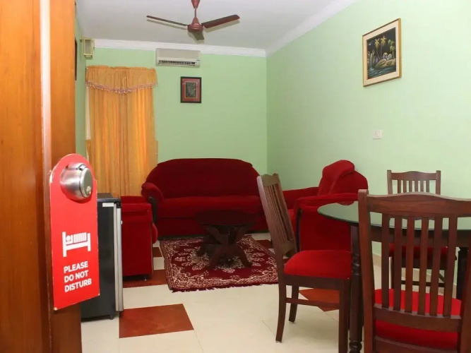 Kangappadan Residency By OYO Rooms