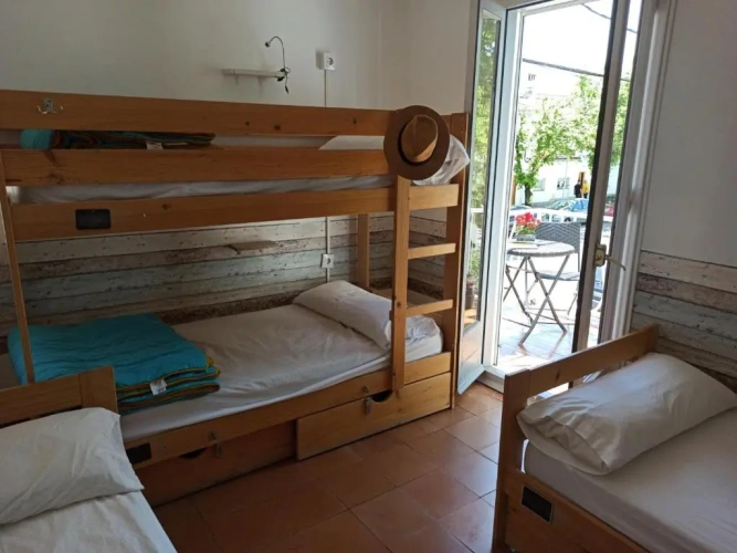 Bed in Dorm (female dorm)