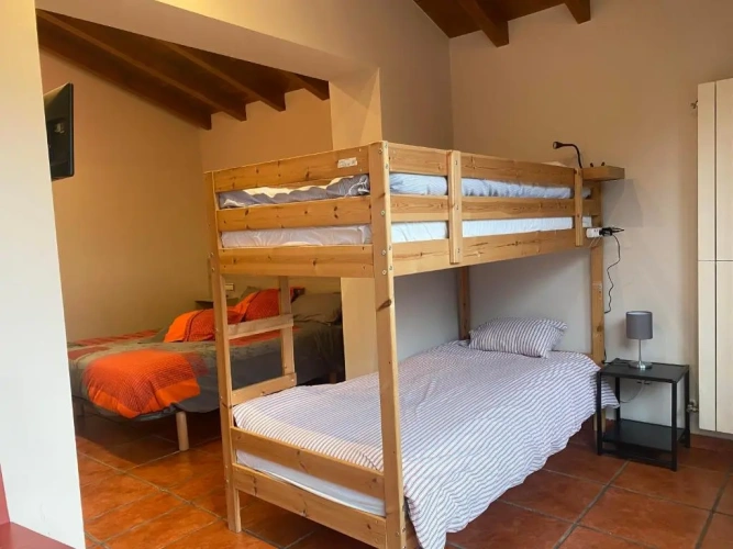 Standard Double room with view
