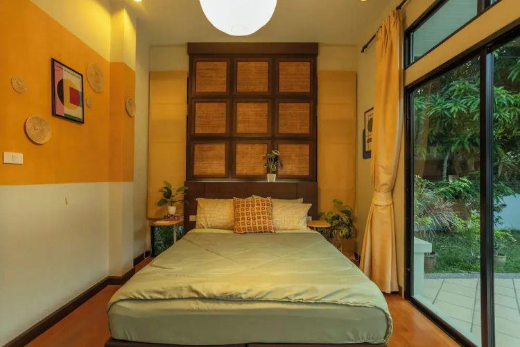 3BR Pool Villa Quiet Stay  V67