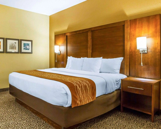 Comfort Suites Ramsey