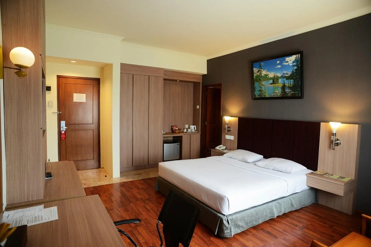 Executive Double room
