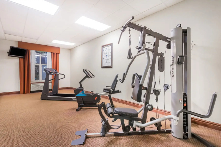 Wingate by Wyndham Savannah Gateway