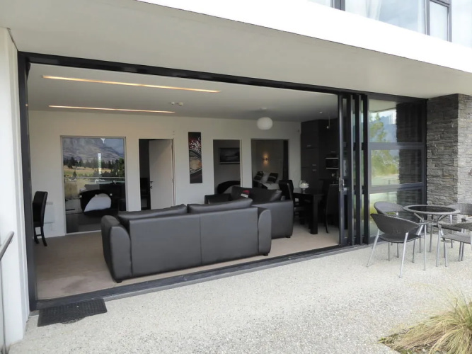 Alpine Apartments