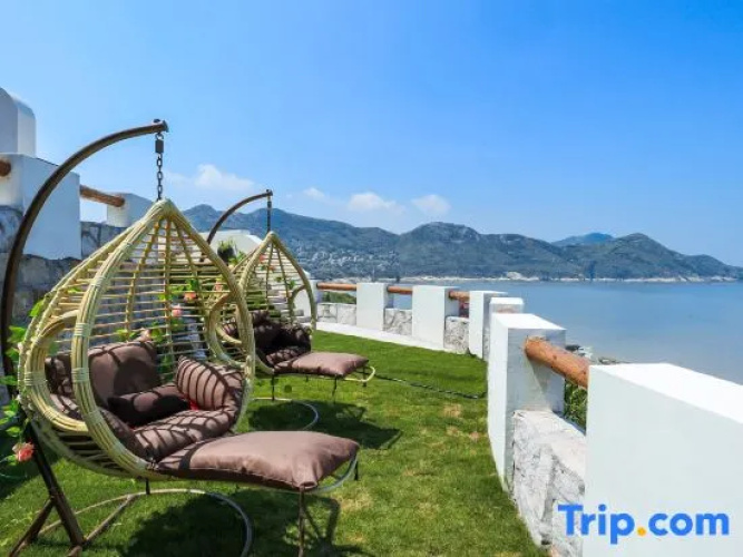 Wenling Sea Empty Courtyard Homestay