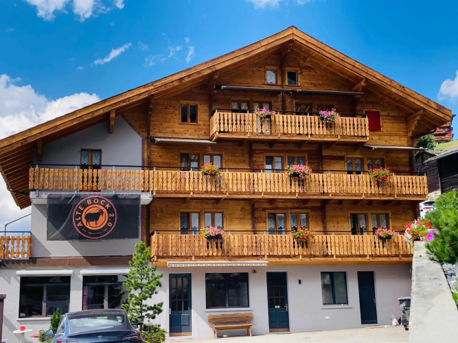 Hotel Alte Bock 2.0