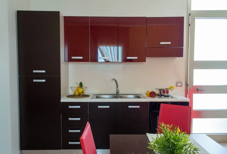 Comfort Double Apartment