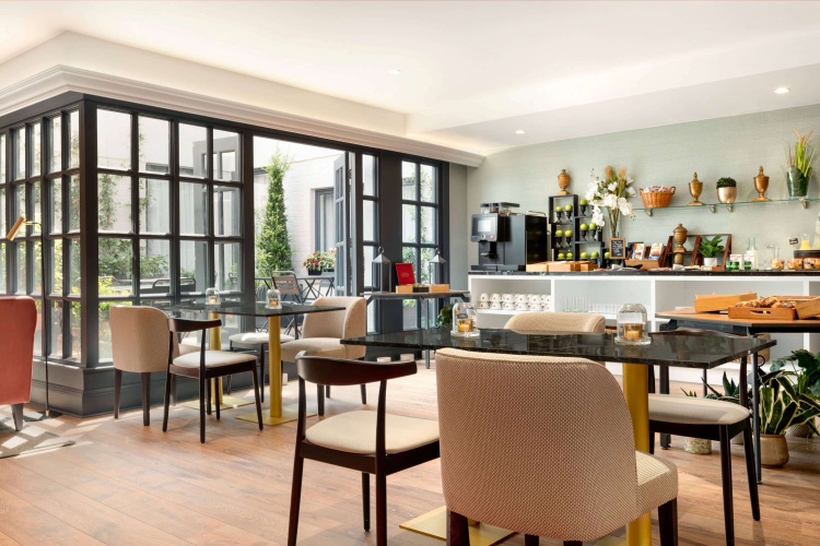 Hotel Avenue Louise Brussels, Trademark Collection photo 19