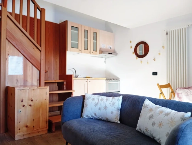 2 Bedrooms Apartment with balcony