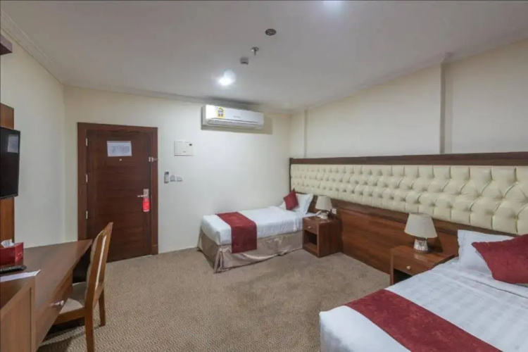 Nasayim Aljoury Hotel