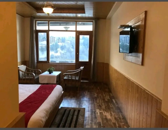 Superior Double room