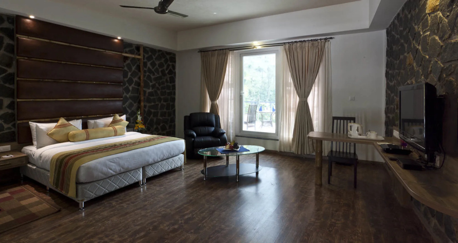 Great trails yercaud by GRT Hotels