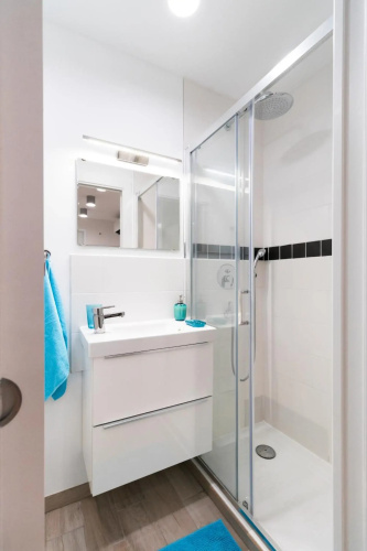 Room at Vacation Station