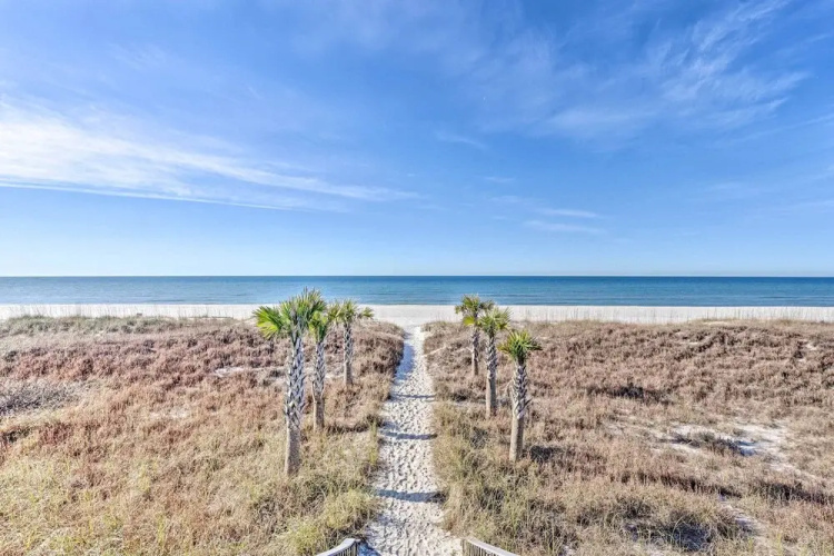 Pool & Beach Access: 'sunnyside 55' in Pcb!