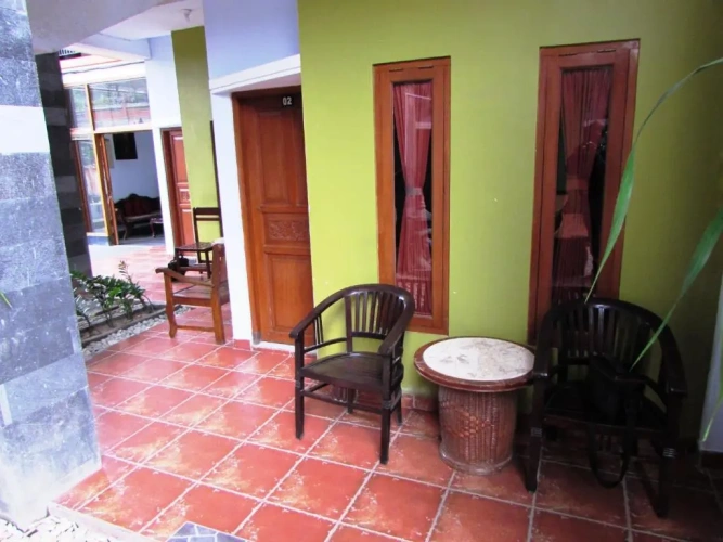 Standard Quadruple room