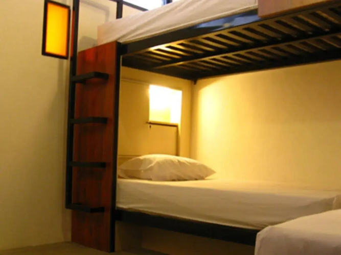 BackHome Kuala Lumpur Hostel