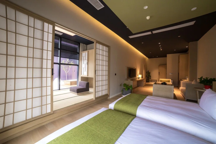 Suzhou River-purple Resorts&Spa