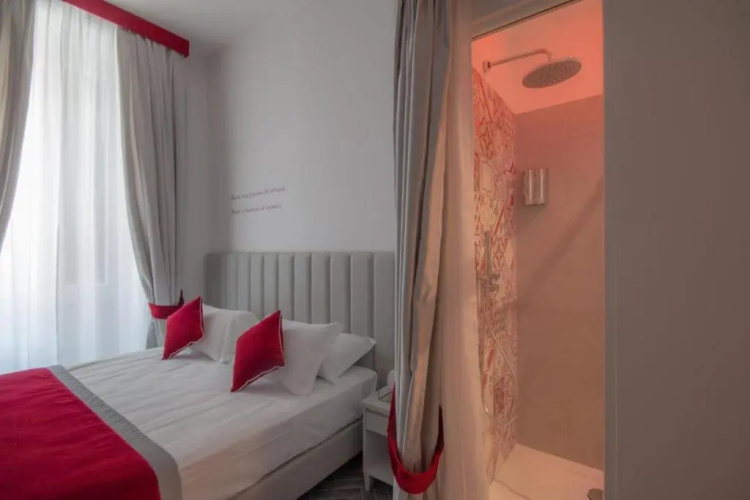 Frattina FF italian suites