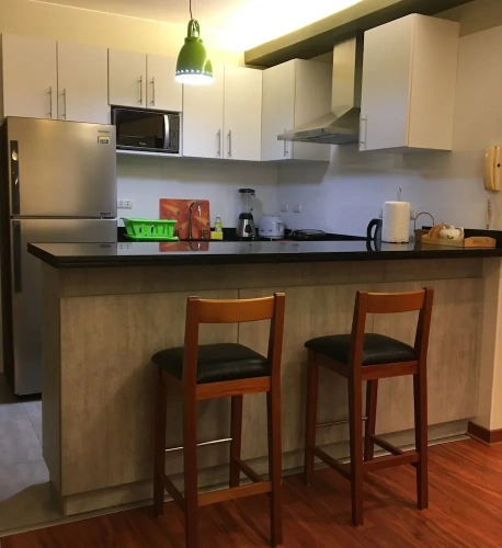 Executive Double Apartment with city view