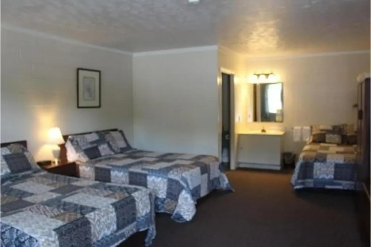 Deluxe Triple Suite