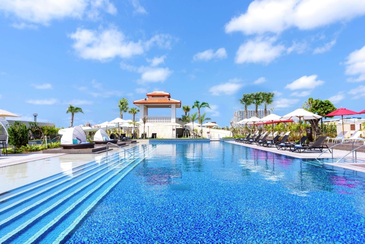 DoubleTree by Hilton Okinawa Chatan Resort photo 27