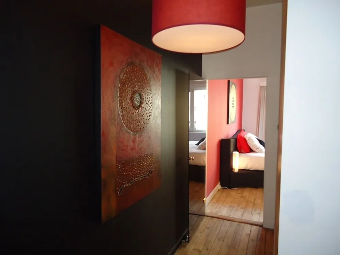 Deluxe Suite with balcony