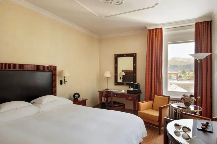 Classic room