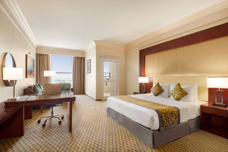 Wyndham Garden Dammam photo 8