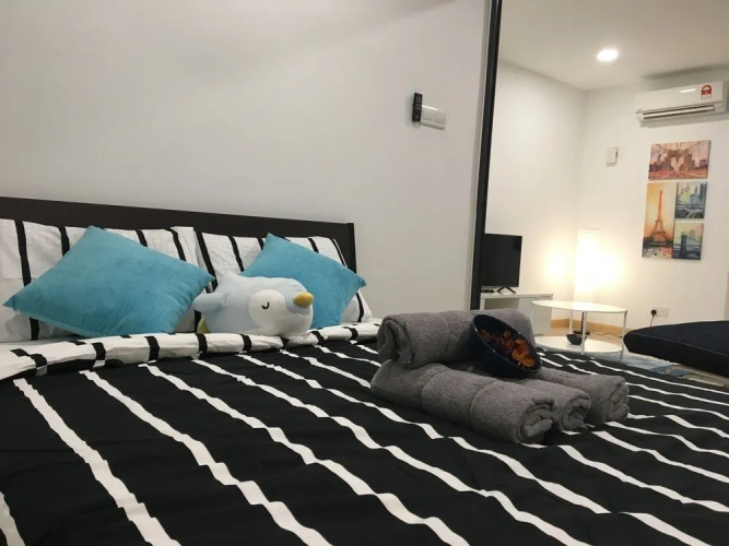 KL Gateway Residence