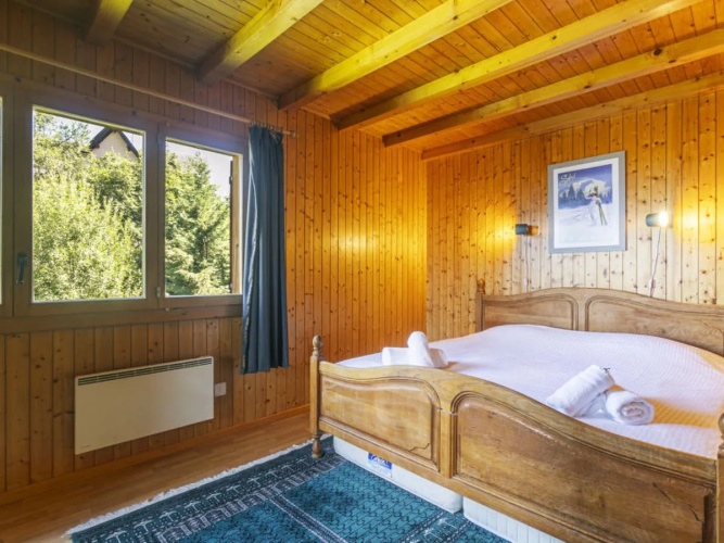 Chalet Mayens Les Mayens-de-Sion