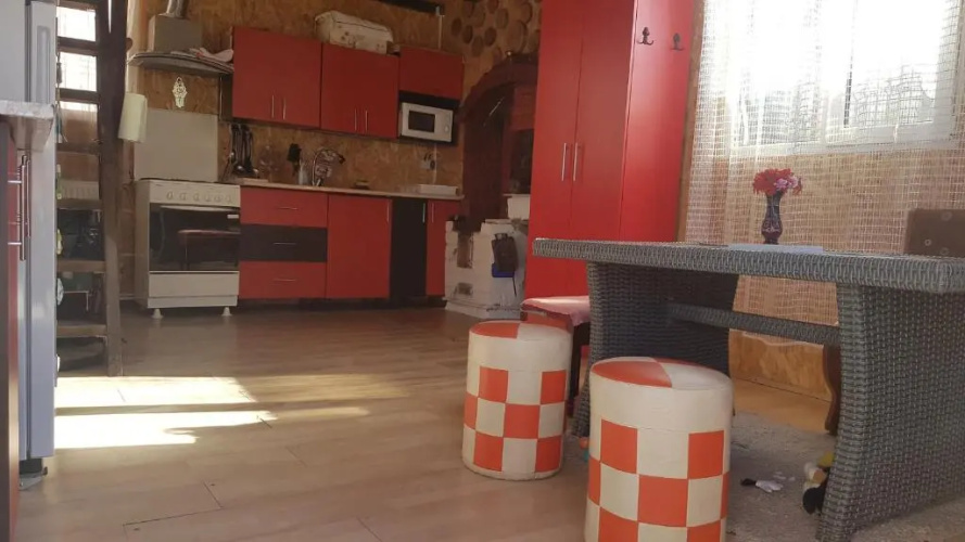 Casa Bradu Sharing Home