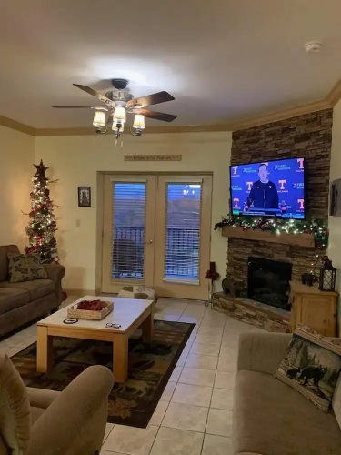 Mountain View Condo 3702