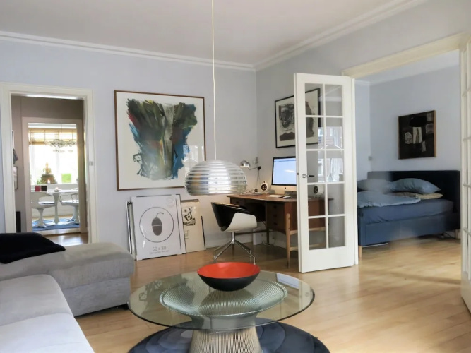 Apartment close to Metro 1392-1