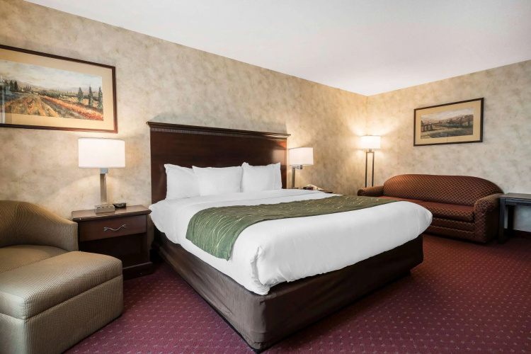Comfort Inn & Suites Walla Walla