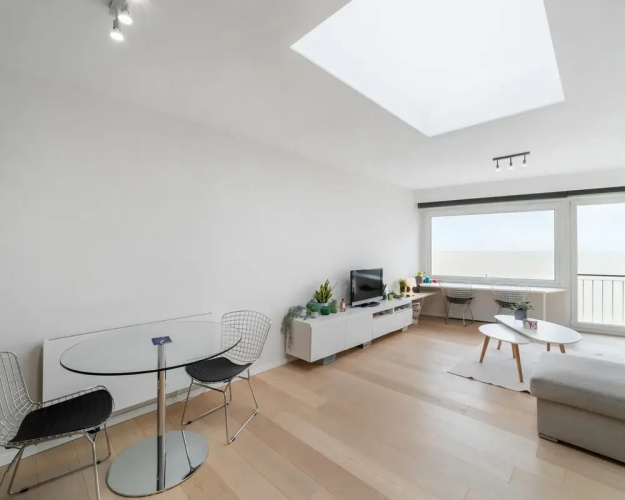 Attractive Studio With a Sea-view