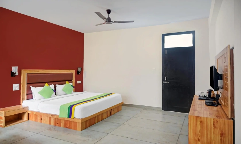 Deluxe Double room