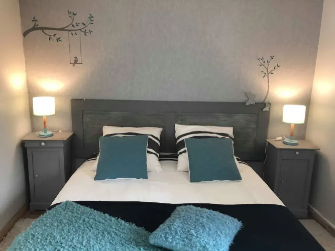 B&B Les Cerisiers