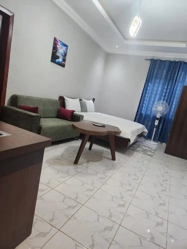 Executive Double room with balcony and with view