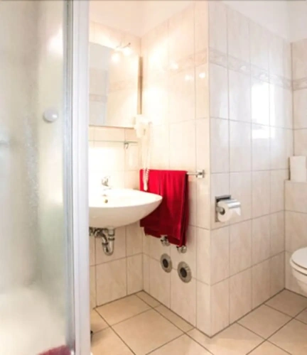 Standard Double room with balcony and beachfront