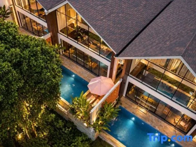 1 Bedroom Villa with view