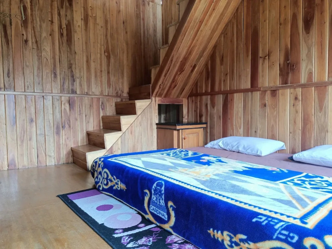 Sari Papandayan Resort