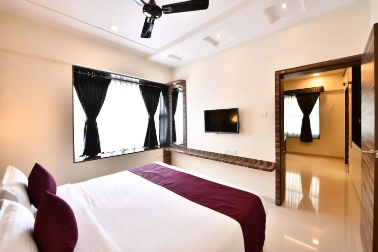 Double Family Suite