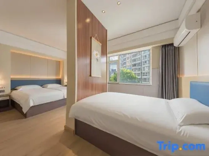 Standard Double Family room with view