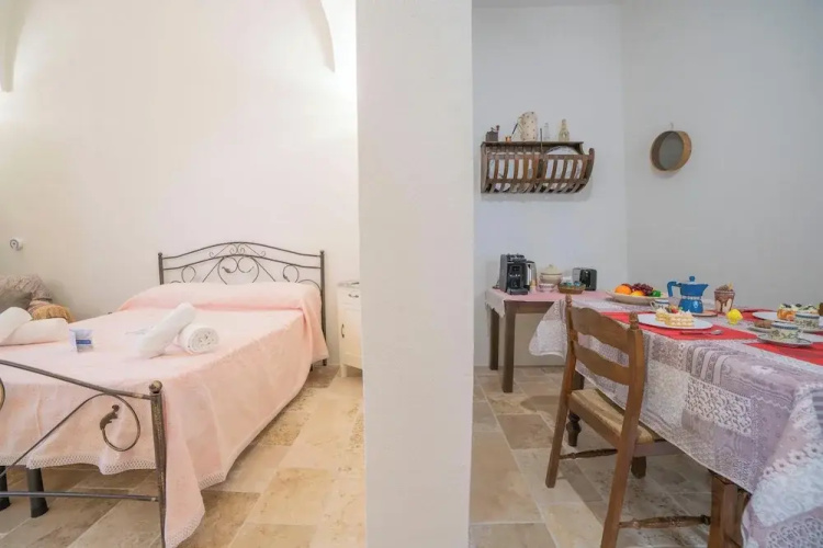 Dimora San Giorgio Boutique Apt. Airco