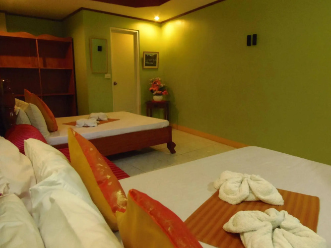 Palanca Guest House