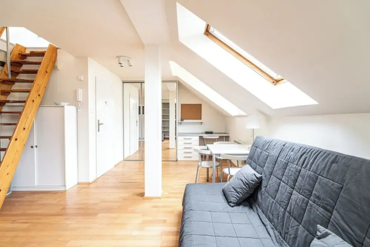 RentPlanet - Apartament Garbarska