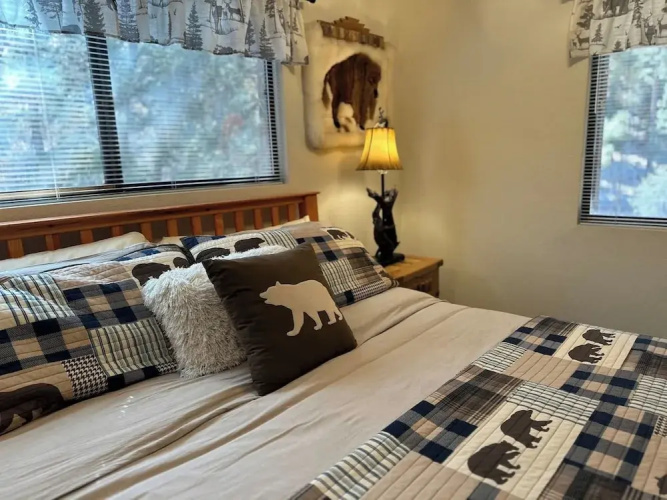 Everwood Serenity Treehouse