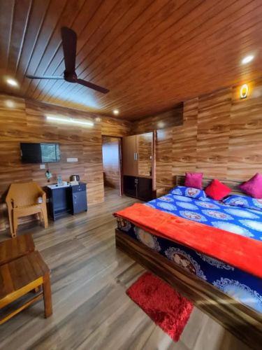 Meghamala Resorts