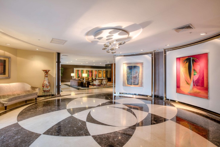 DoubleTree by Hilton Lima Miraflores El Pardo photo 19