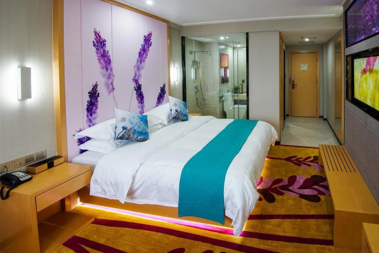 Nanning Xingbo Express Hotel Yuanhu Branch